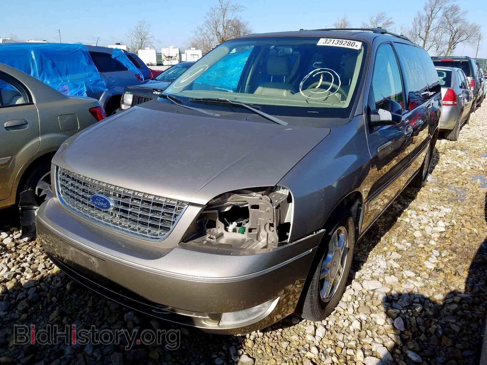2004 FORD FREESTAR - VIN: 2FMZA52234BA61987 - Фото 2