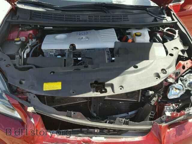 2013 LEXUS CT 200 - VIN: JTHKD5BH0D2151300 - Фото 7