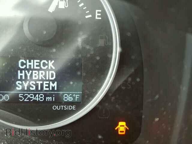 2013 LEXUS CT 200 - VIN: JTHKD5BH0D2151300 - Фото 8