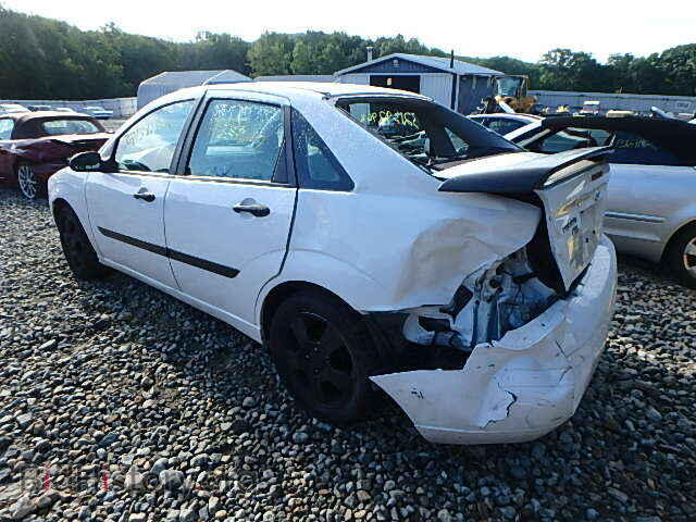 2007 FORD FOCUS - VIN: 1FAHP34N97W355123 - Фото 3