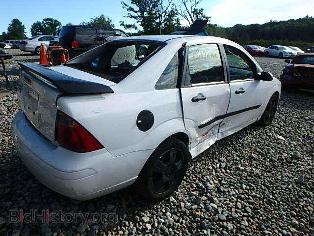 2007 FORD FOCUS - VIN: 1FAHP34N97W355123 - Фото 4
