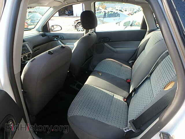 2007 FORD FOCUS - VIN: 1FAHP34N97W355123 - Фото 6