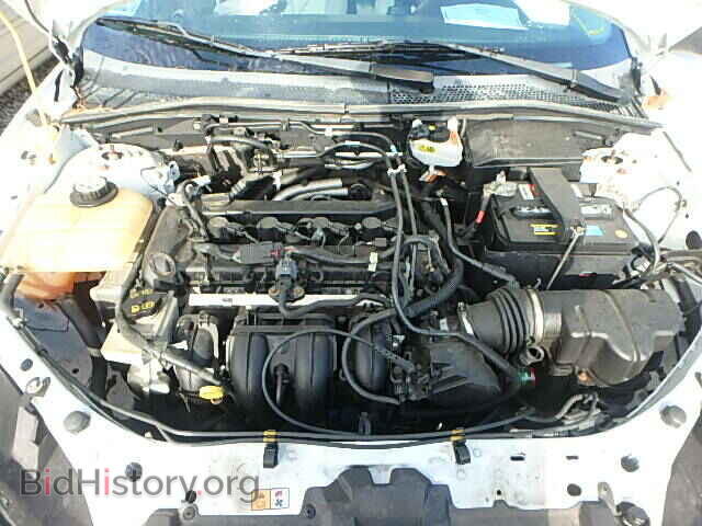 2007 FORD FOCUS - VIN: 1FAHP34N97W355123 - Фото 7