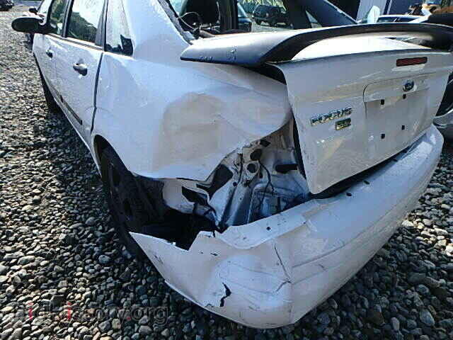 2007 FORD FOCUS - VIN: 1FAHP34N97W355123 - Фото 10