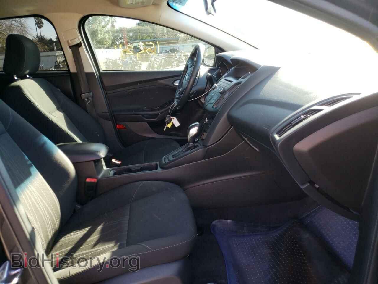 2016 FORD FOCUS - VIN: 1FADP3K28GL391815 - Фото 5