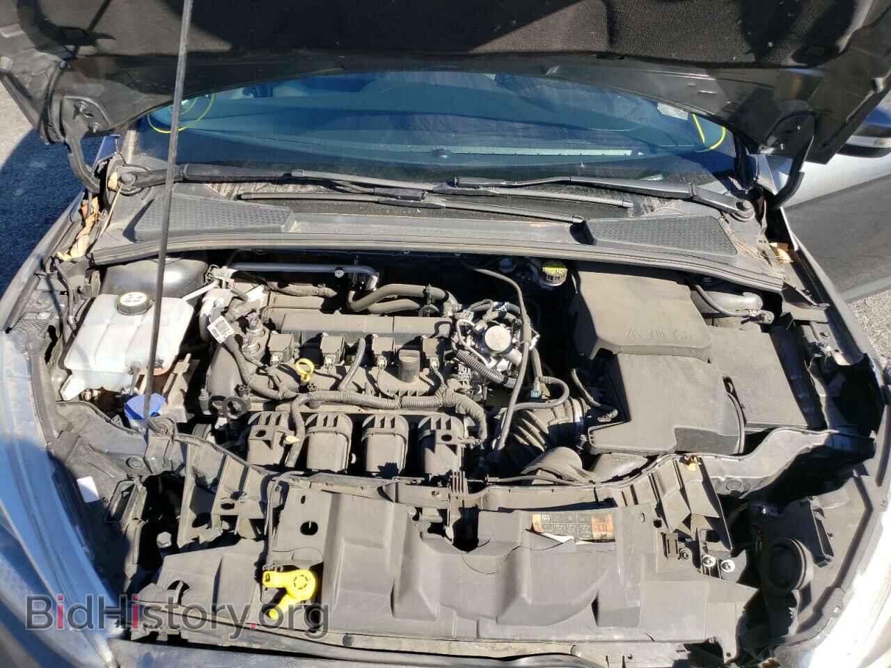 2016 FORD FOCUS - VIN: 1FADP3K28GL391815 - Фото 7