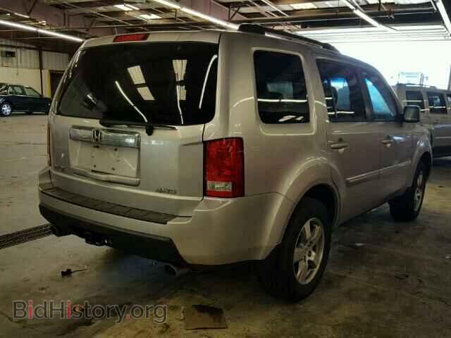 2010 HONDA PILOT - VIN: 5FNYF4H48AB036750 - Фото 4