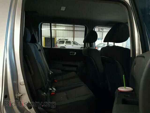 2010 HONDA PILOT - VIN: 5FNYF4H48AB036750 - Фото 6