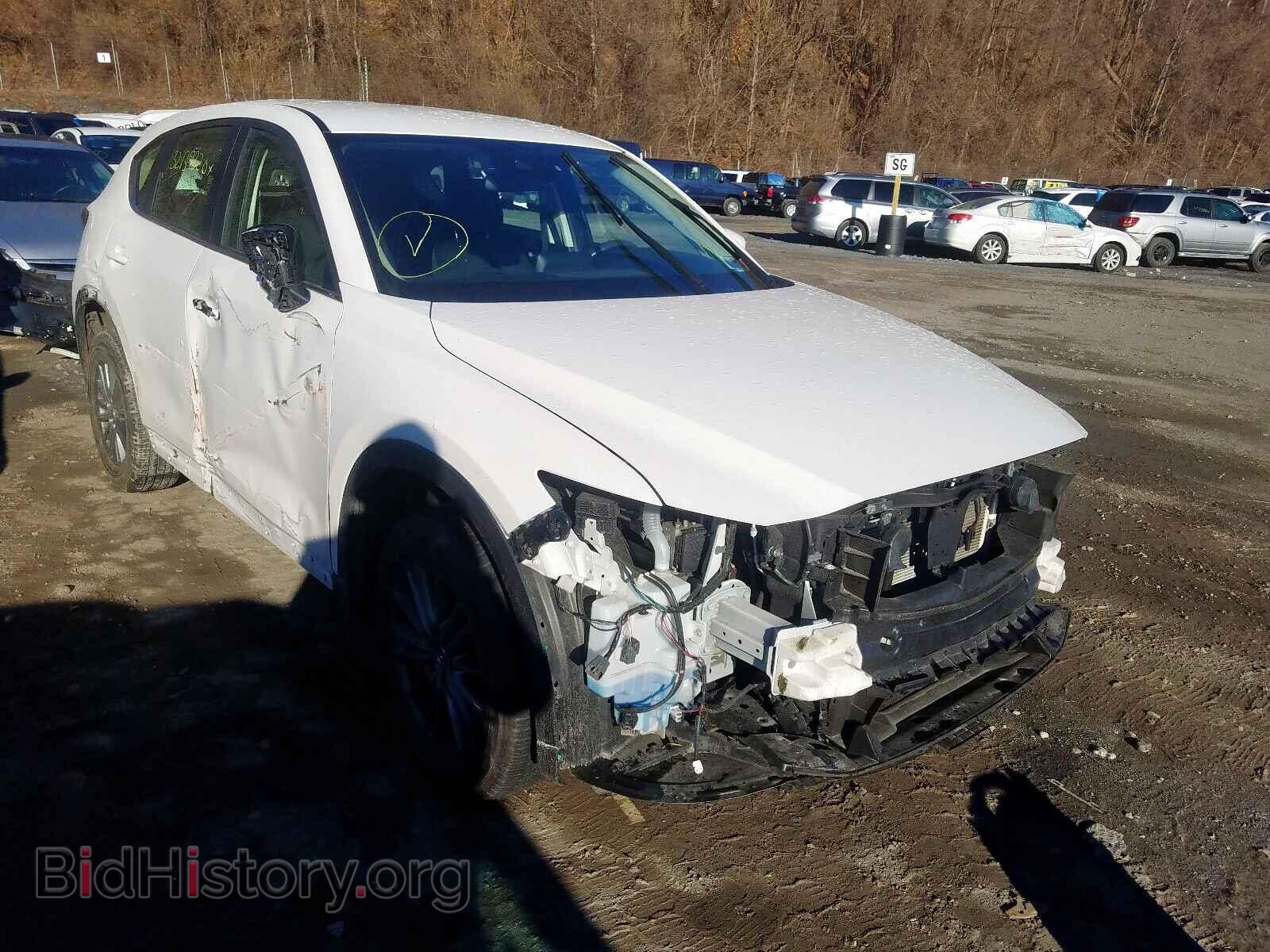 Photo JM3KFBBL0H0136349 - MAZDA CX-5 2017