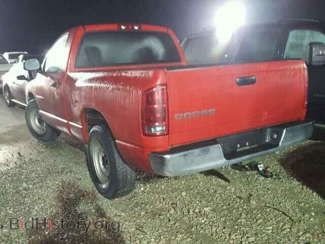 2003 DODGE RAM 1500 - VIN: 1D7HA16K03J502171 - Фото 3