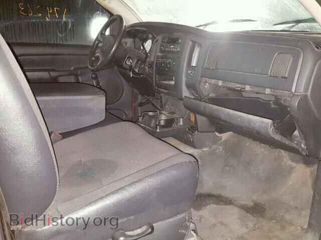 2003 DODGE RAM 1500 - VIN: 1D7HA16K03J502171 - Фото 5