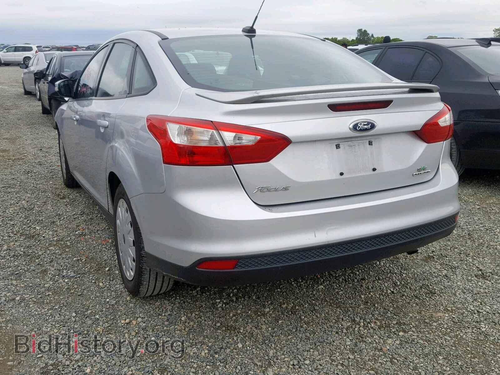 2013 FORD FOCUS SE - VIN: 1FADP3F27DL313936 - Фото 3