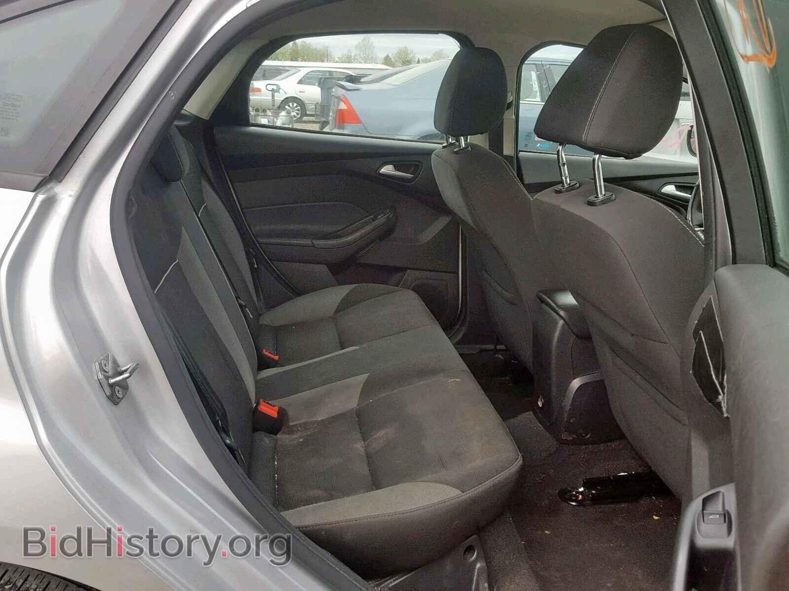 2013 FORD FOCUS SE - VIN: 1FADP3F27DL313936 - Фото 6