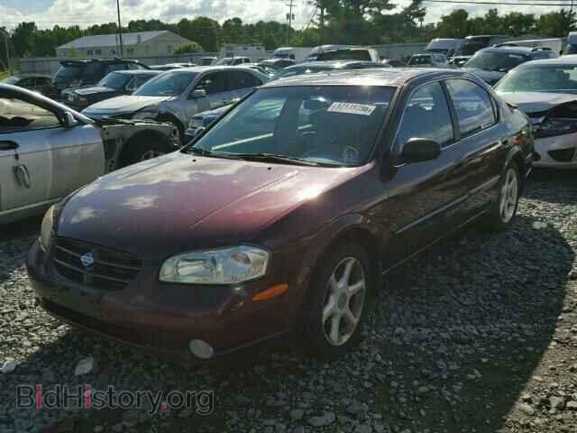 2000 NISSAN MAXIMA - VIN: JN1CA31D9YT538917 - Фото 2
