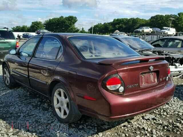 2000 NISSAN MAXIMA - VIN: JN1CA31D9YT538917 - Фото 3