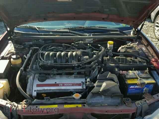 2000 NISSAN MAXIMA - VIN: JN1CA31D9YT538917 - Фото 7