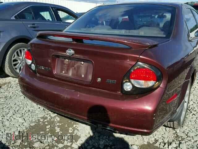 2000 NISSAN MAXIMA - VIN: JN1CA31D9YT538917 - Фото 10