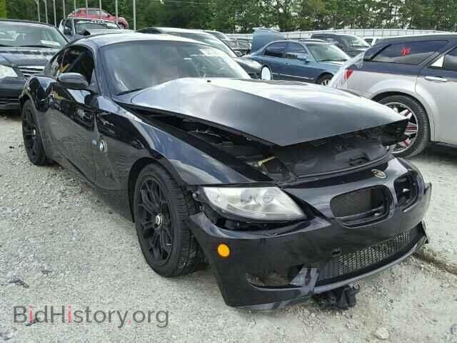 Фотография 5UMDU93417LL93570 - BMW M3 2007