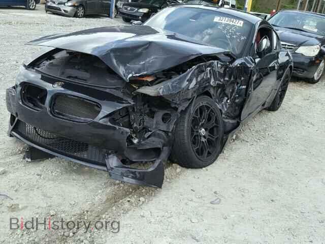 2007 BMW M3 - VIN: 5UMDU93417LL93570 - Фото 2