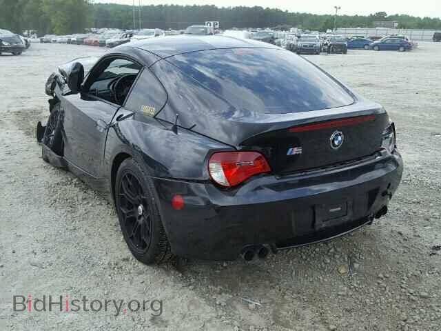 2007 BMW M3 - VIN: 5UMDU93417LL93570 - Фото 3