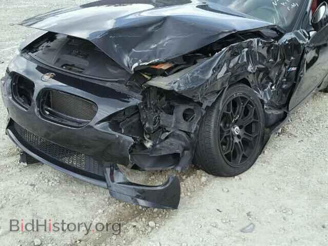 2007 BMW M3 - VIN: 5UMDU93417LL93570 - Фото 9