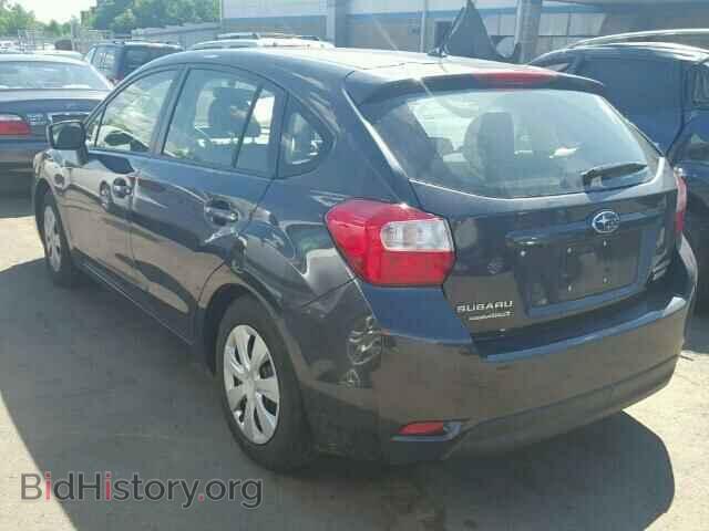 2016 SUBARU IMPREZA - VIN: JF1GPAA64G8290814 - Фото 3