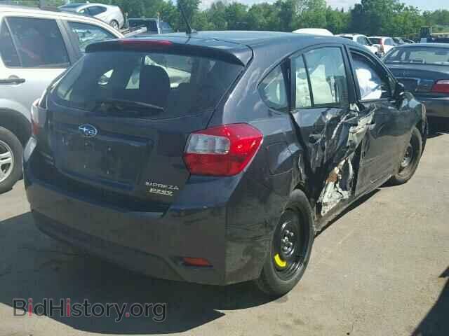 2016 SUBARU IMPREZA - VIN: JF1GPAA64G8290814 - Фото 4
