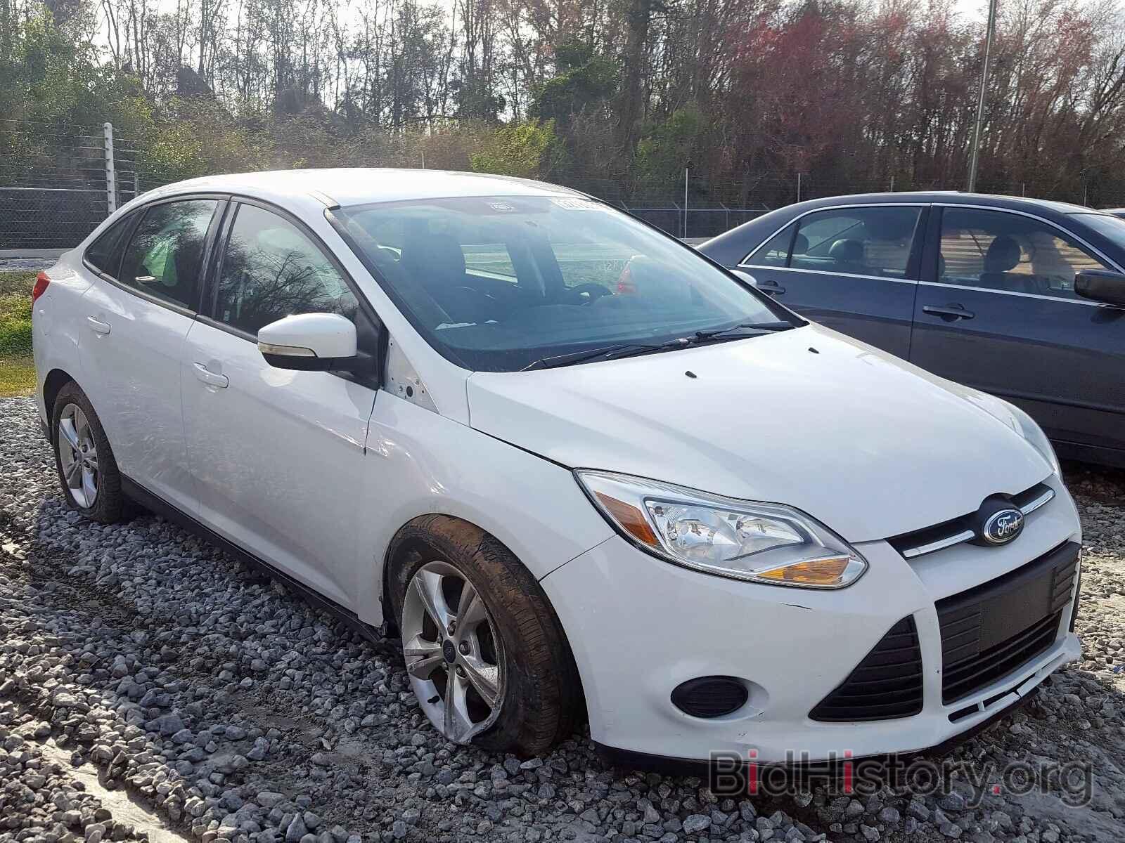 Photo 1FADP3F28DL141982 - FORD FOCUS 2013