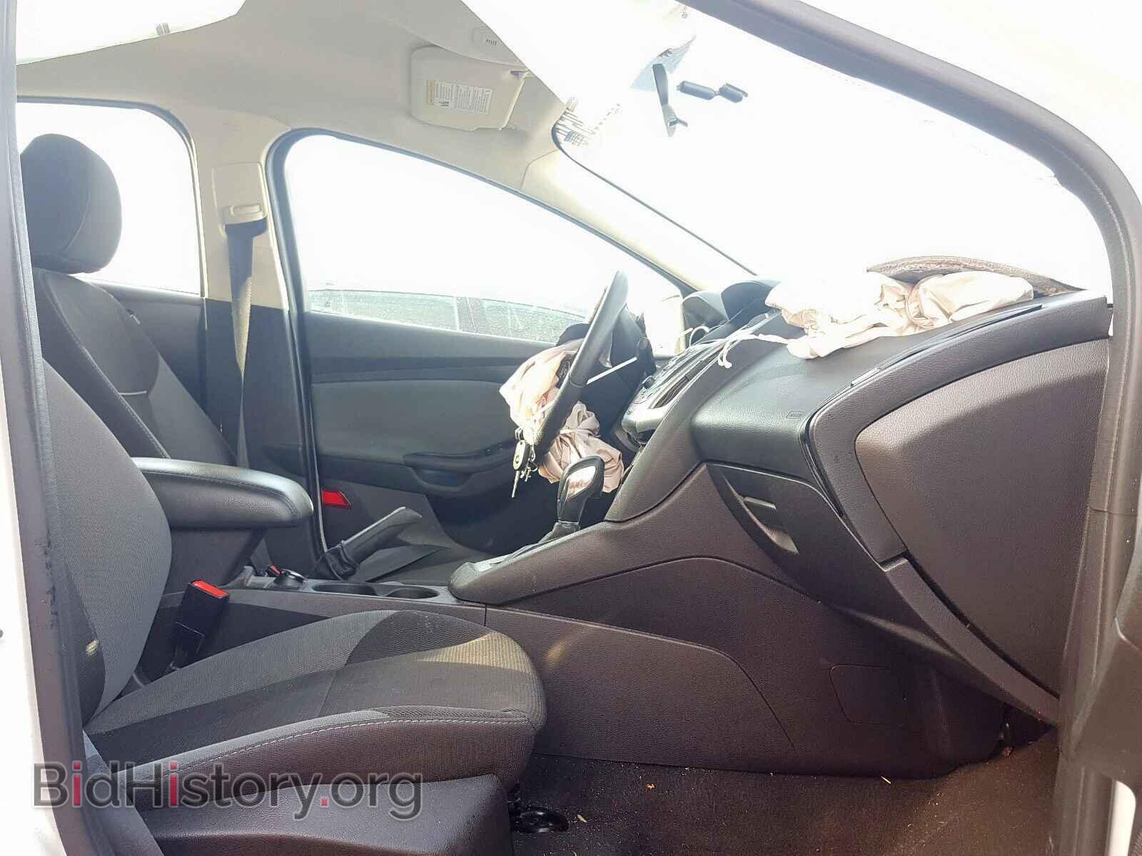 2013 FORD FOCUS - VIN: 1FADP3F28DL141982 - Фото 5