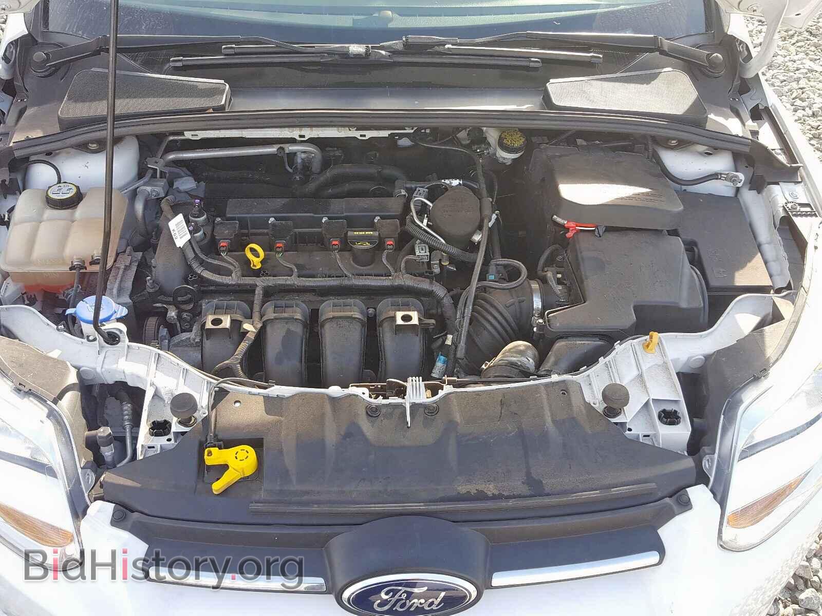 2013 FORD FOCUS - VIN: 1FADP3F28DL141982 - Фото 7