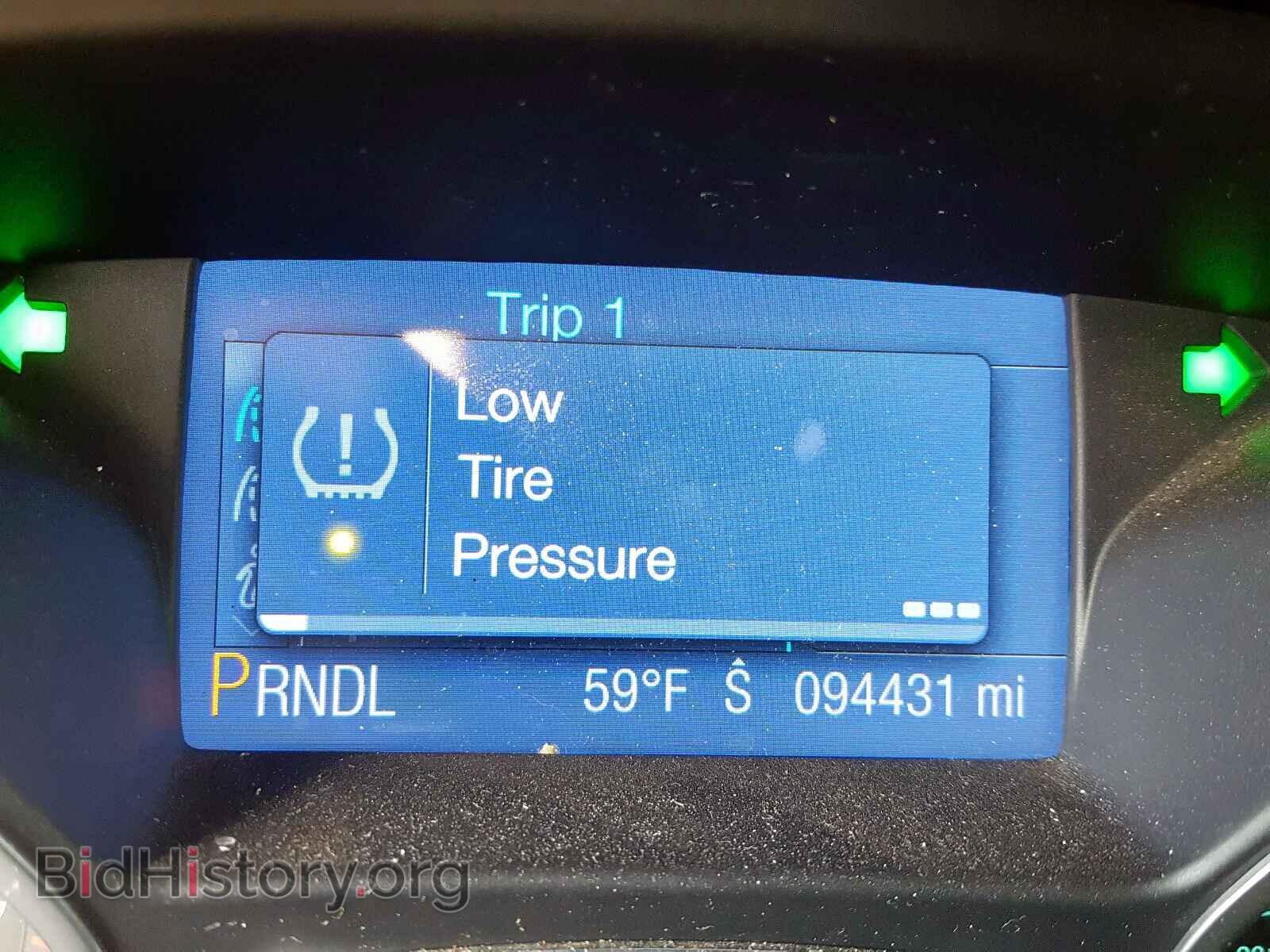 2013 FORD FOCUS - VIN: 1FADP3F28DL141982 - Фото 8