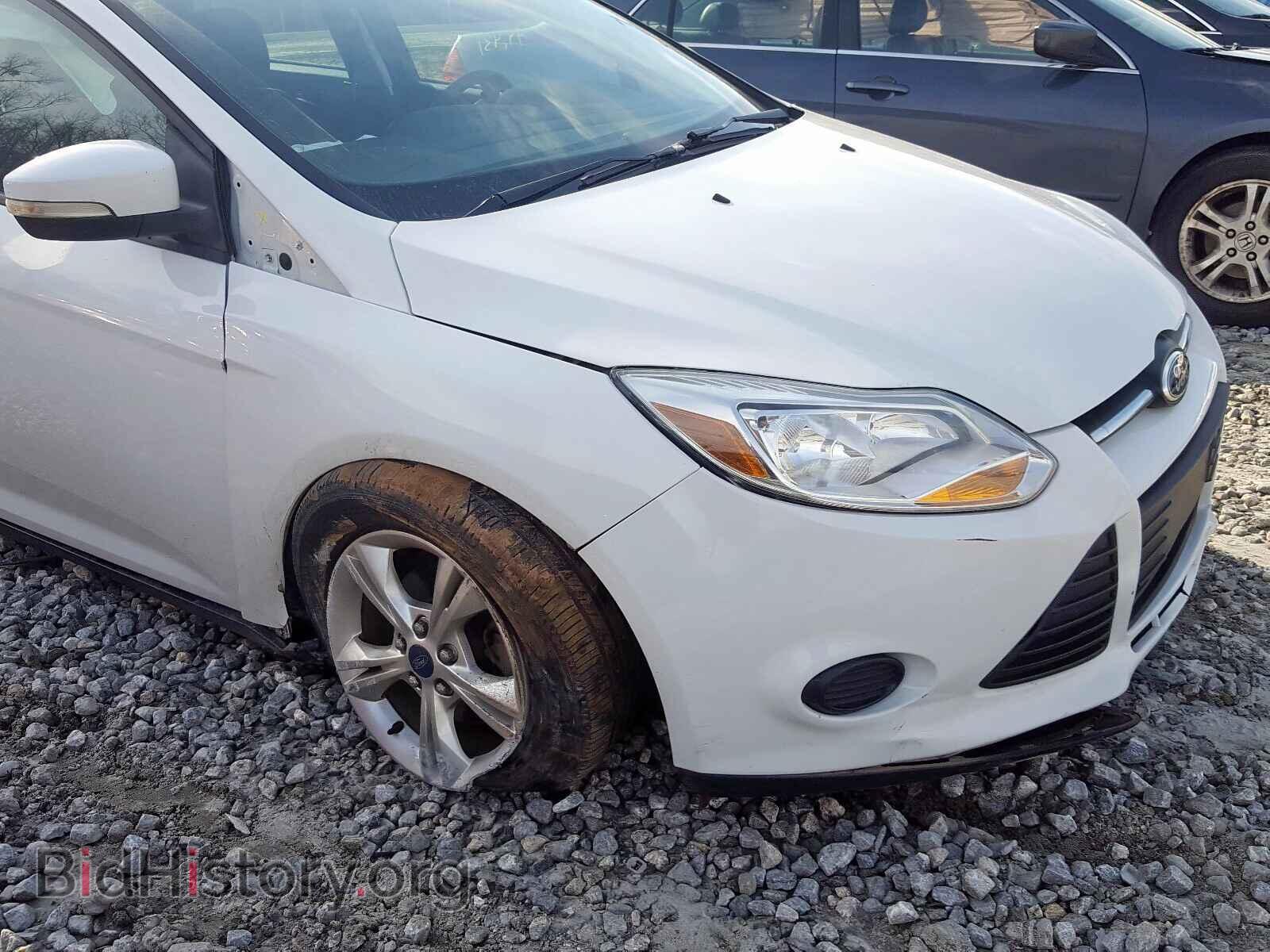 2013 FORD FOCUS - VIN: 1FADP3F28DL141982 - Фото 9