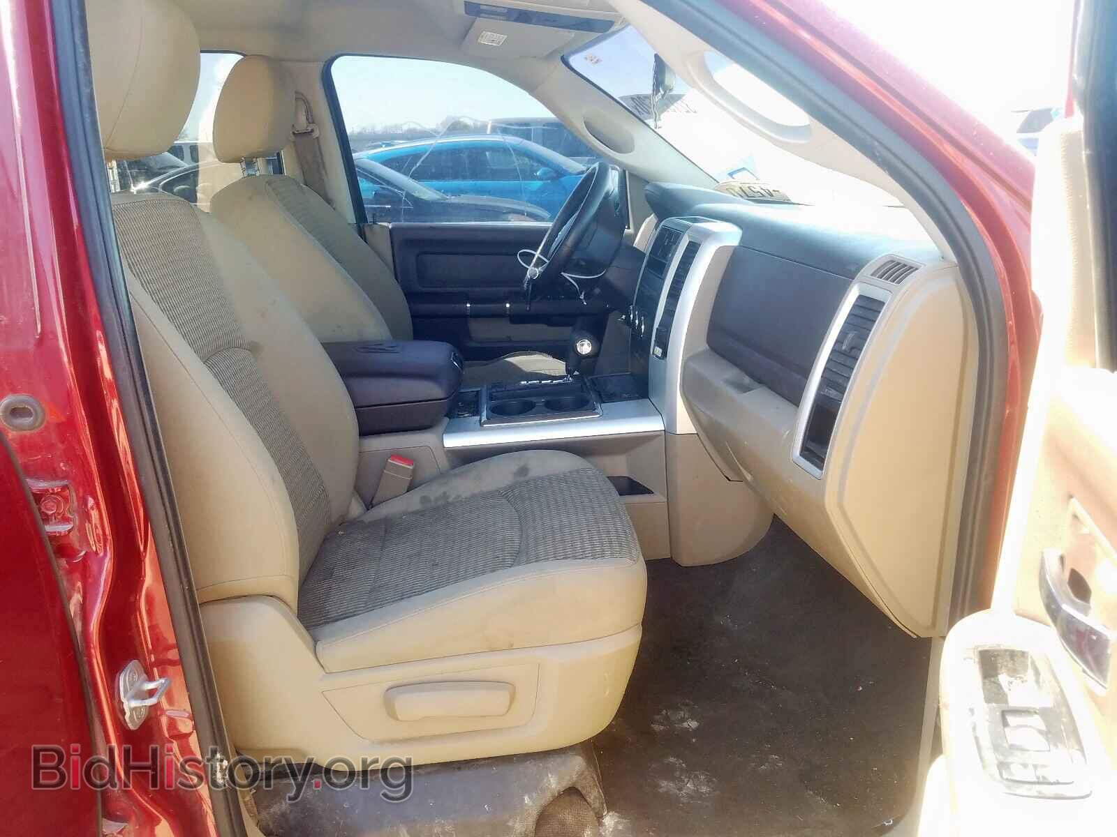 2012 DODGE RAM 1500 S - VIN: 1C6RD6LT1CS117963 - Фото 5
