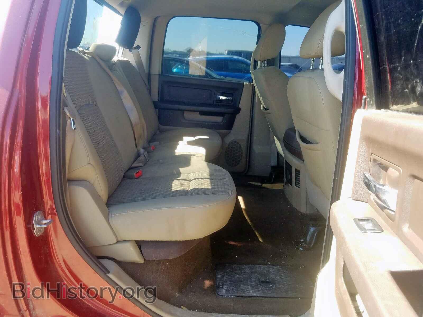 2012 DODGE RAM 1500 S - VIN: 1C6RD6LT1CS117963 - Фото 6