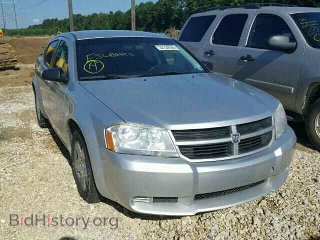 Photo 1B3CC4FB9AN135987 - DODGE AVENGER 2010