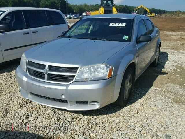 2010 DODGE AVENGER - VIN: 1B3CC4FB9AN135987 - Фото 2