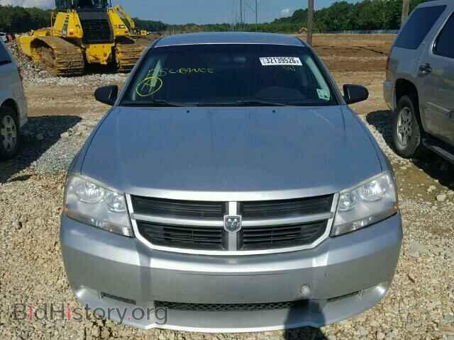 2010 DODGE AVENGER - VIN: 1B3CC4FB9AN135987 - Фото 9
