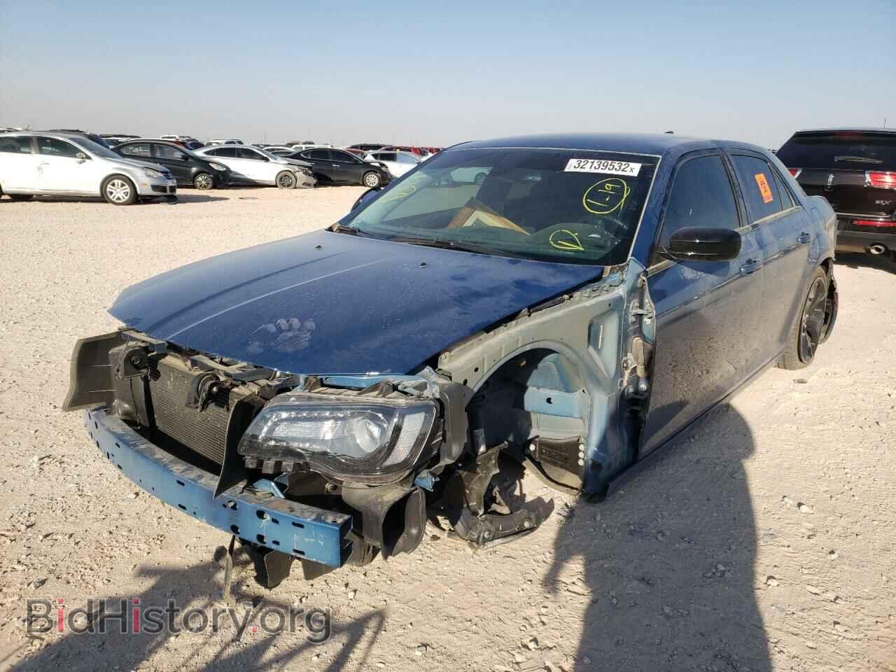 2021 CHRYSLER 300 - VIN: 2C3CCAAG5MH558132 - Фото 2