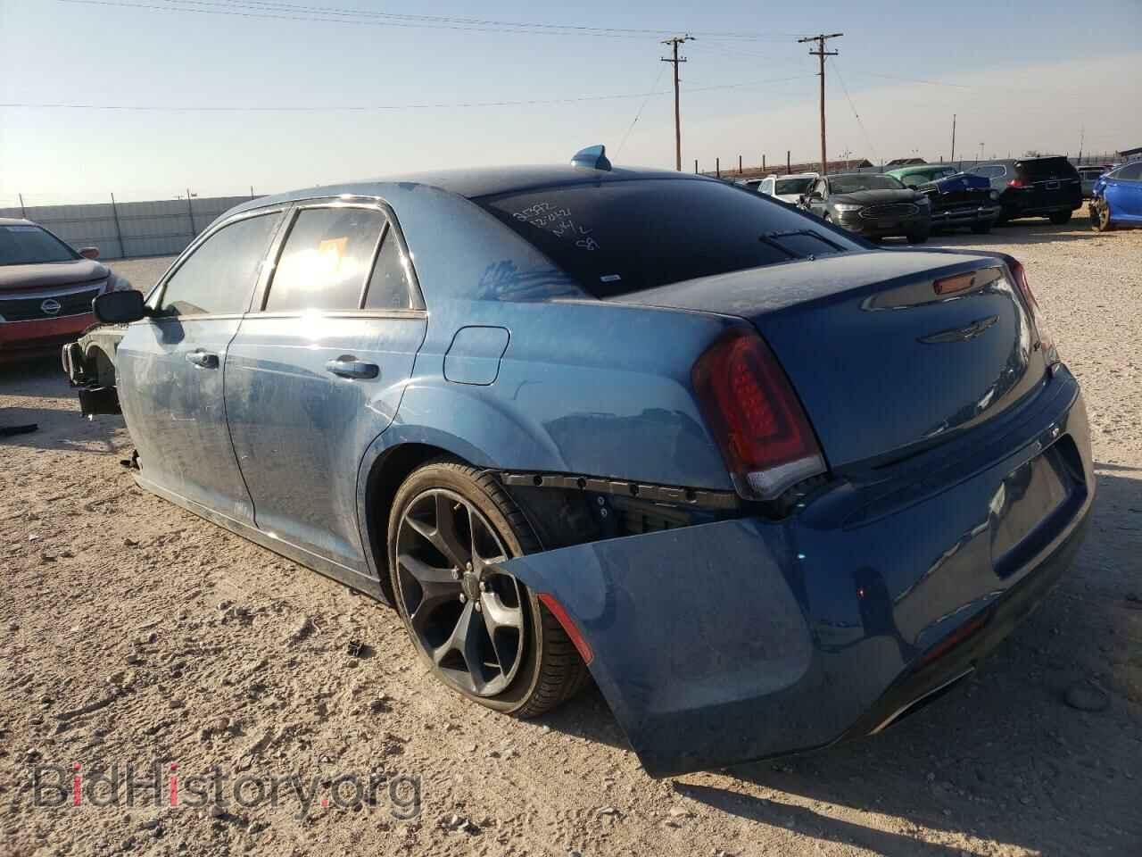 2021 CHRYSLER 300 - VIN: 2C3CCAAG5MH558132 - Фото 3