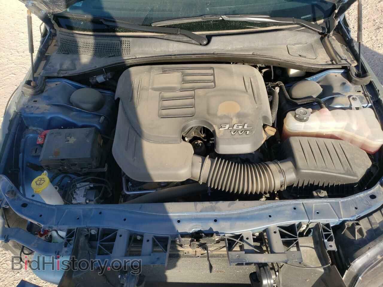 2021 CHRYSLER 300 - VIN: 2C3CCAAG5MH558132 - Фото 7