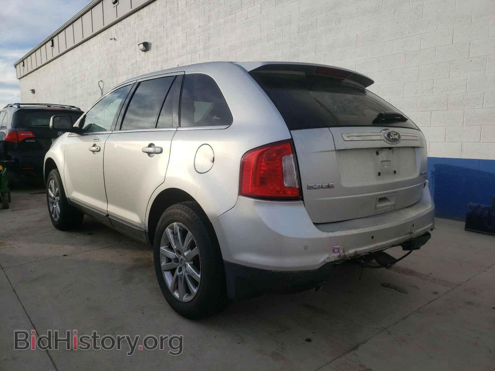 2011 FORD EDGE - VIN: 2FMDK4KC2BBA77105 - Photo 3