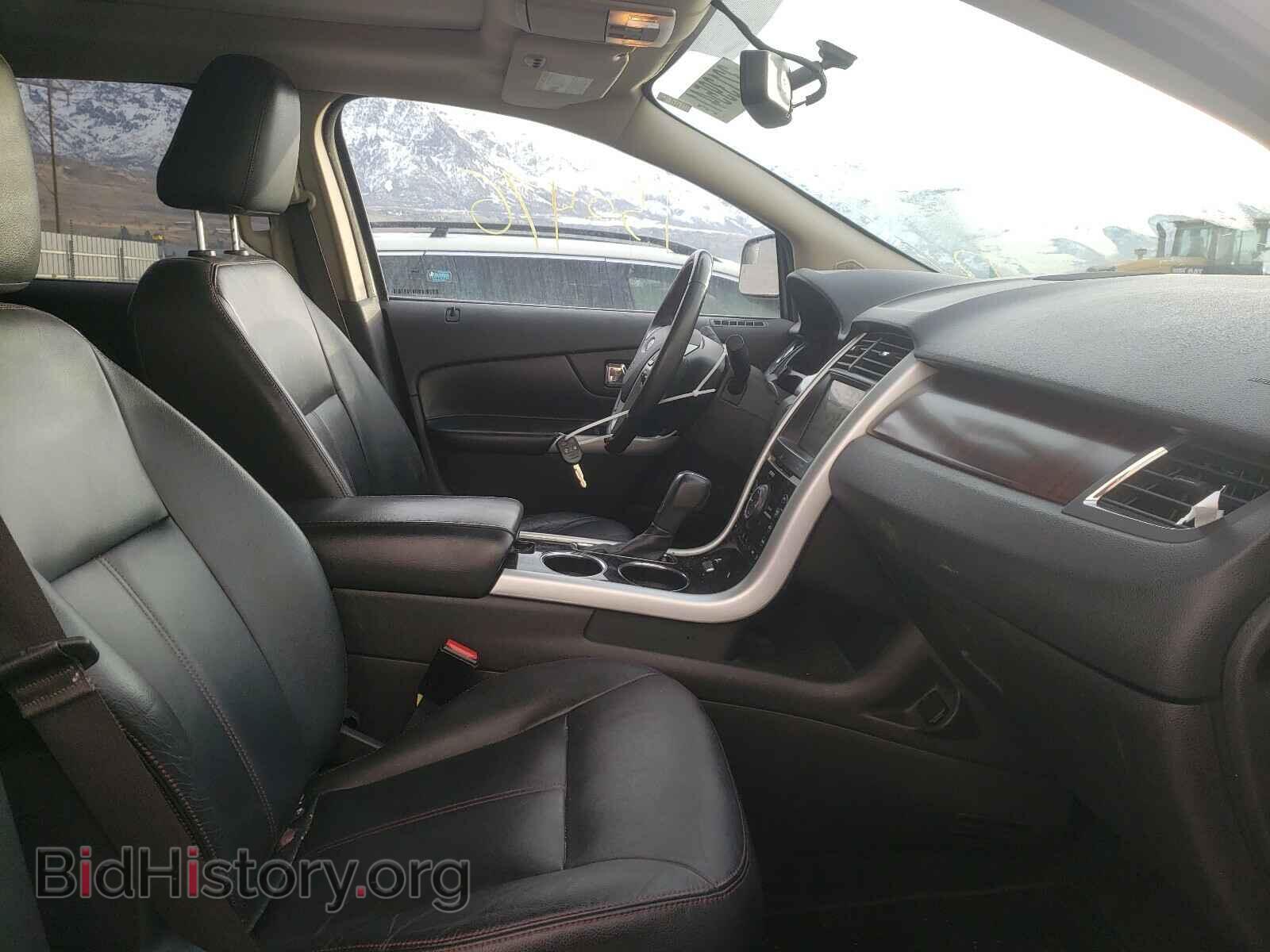 2011 FORD EDGE - VIN: 2FMDK4KC2BBA77105 - Photo 5