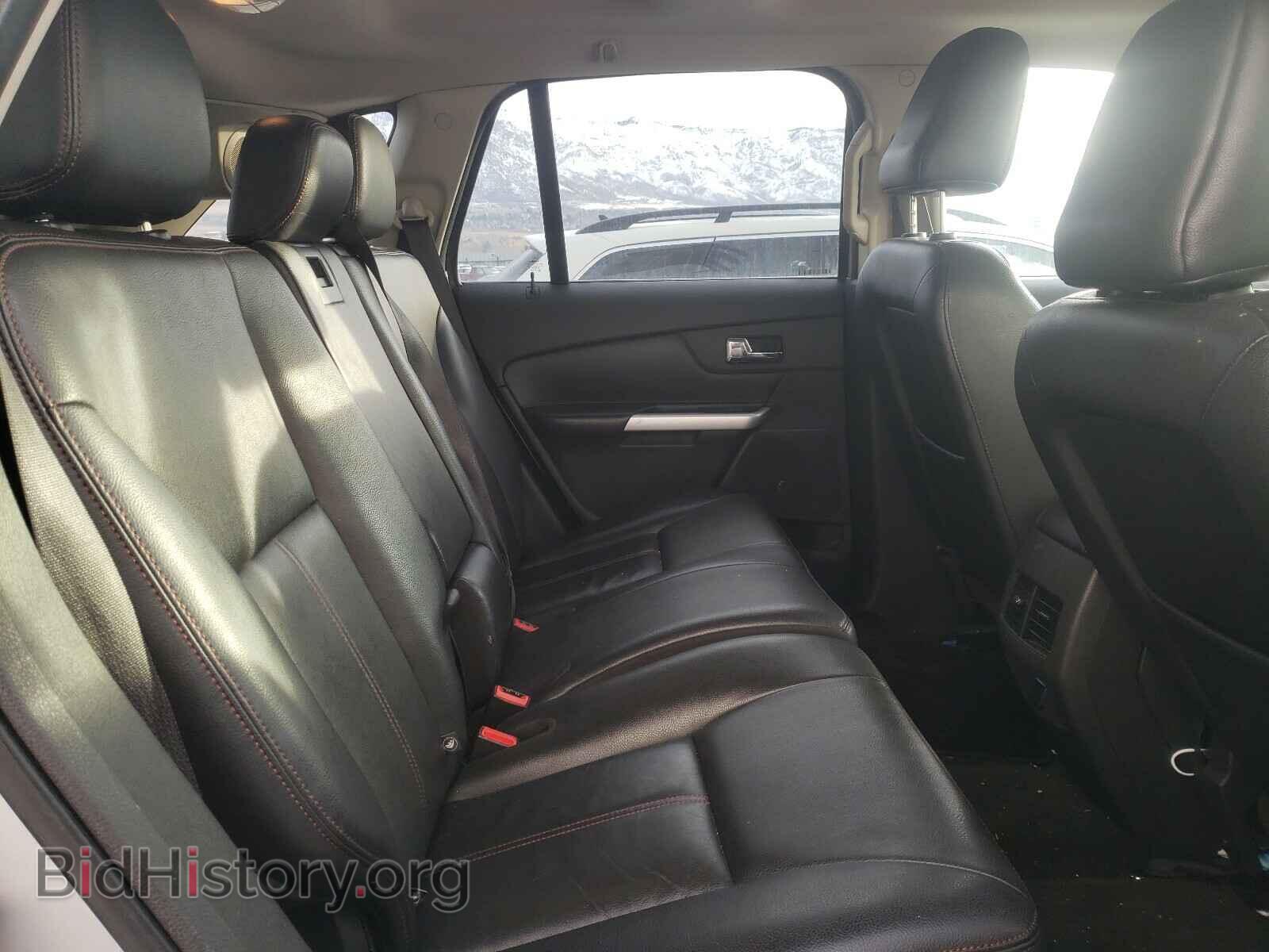 2011 FORD EDGE - VIN: 2FMDK4KC2BBA77105 - Photo 6
