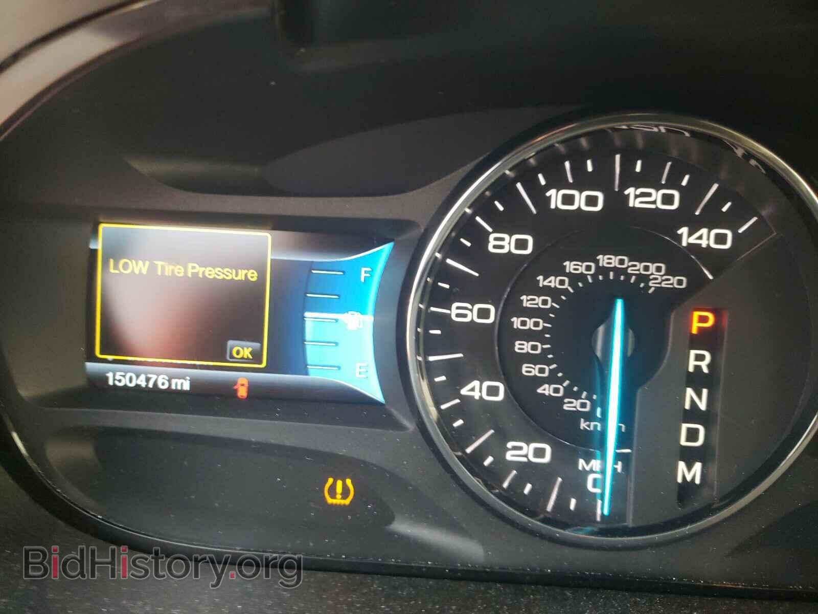 2011 FORD EDGE - VIN: 2FMDK4KC2BBA77105 - Photo 8