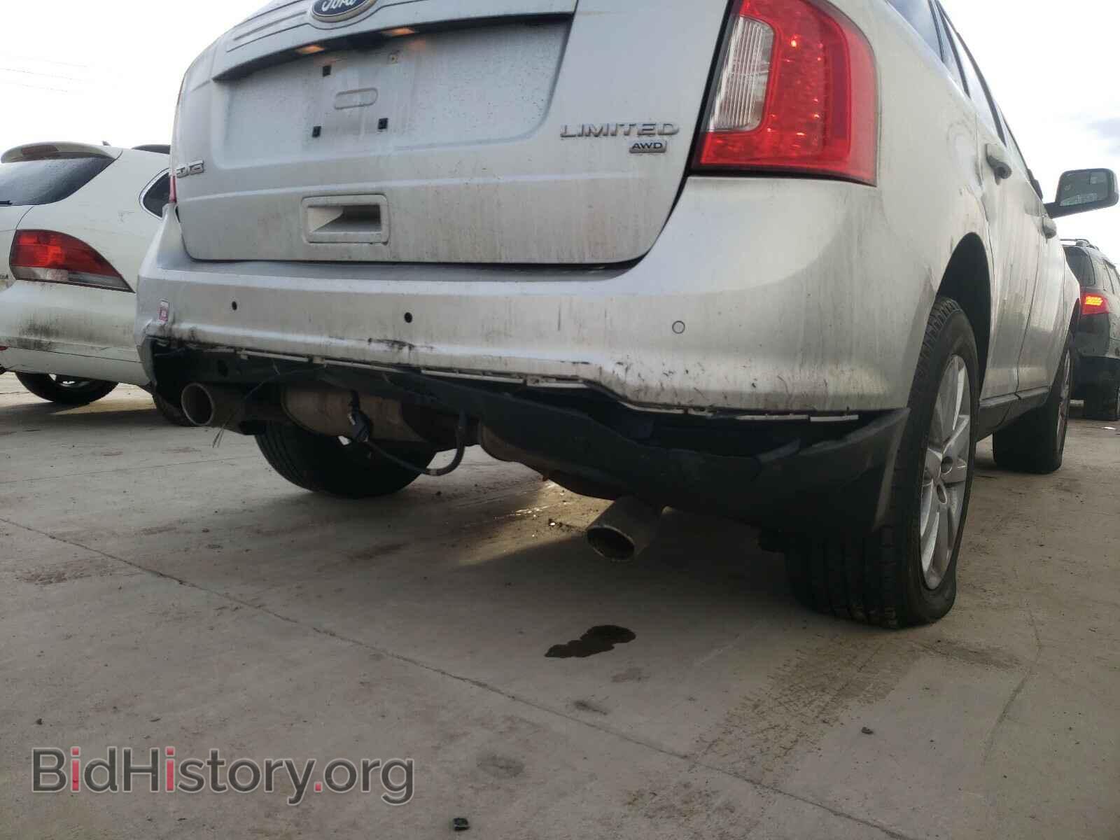2011 FORD EDGE - VIN: 2FMDK4KC2BBA77105 - Photo 9