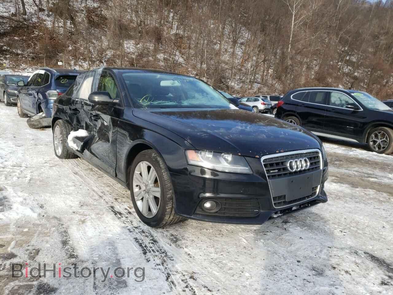 Фотография WAUBFAFL7BN003530 - AUDI A4 2011
