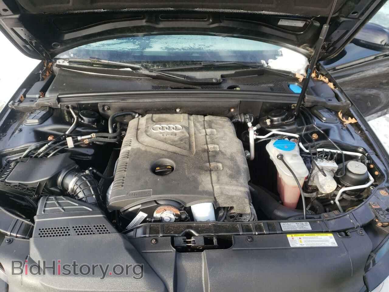 2011 AUDI A4 - VIN: WAUBFAFL7BN003530 - Фото 7