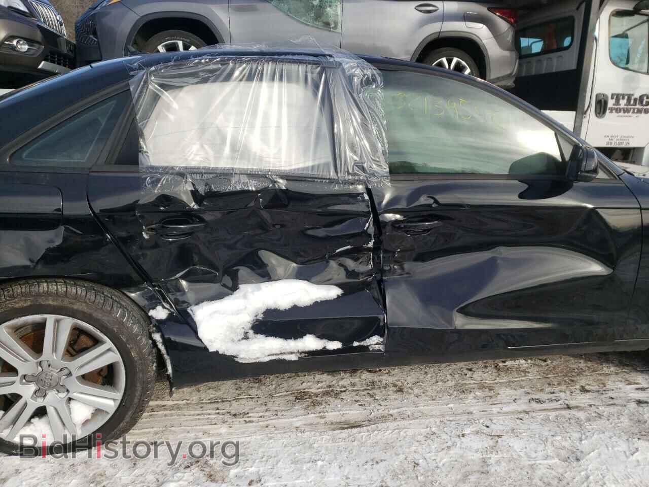 2011 AUDI A4 - VIN: WAUBFAFL7BN003530 - Фото 9