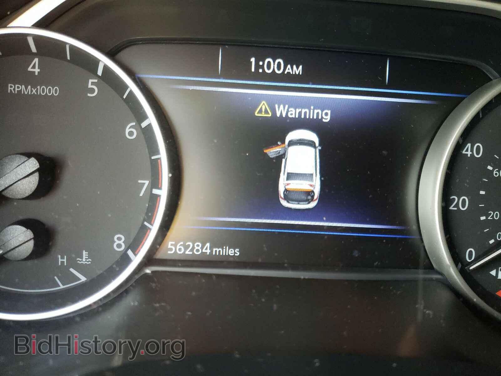 2017 NISSAN MAXIMA - VIN: 1N4AA6AP7HC418913 - Фото 8