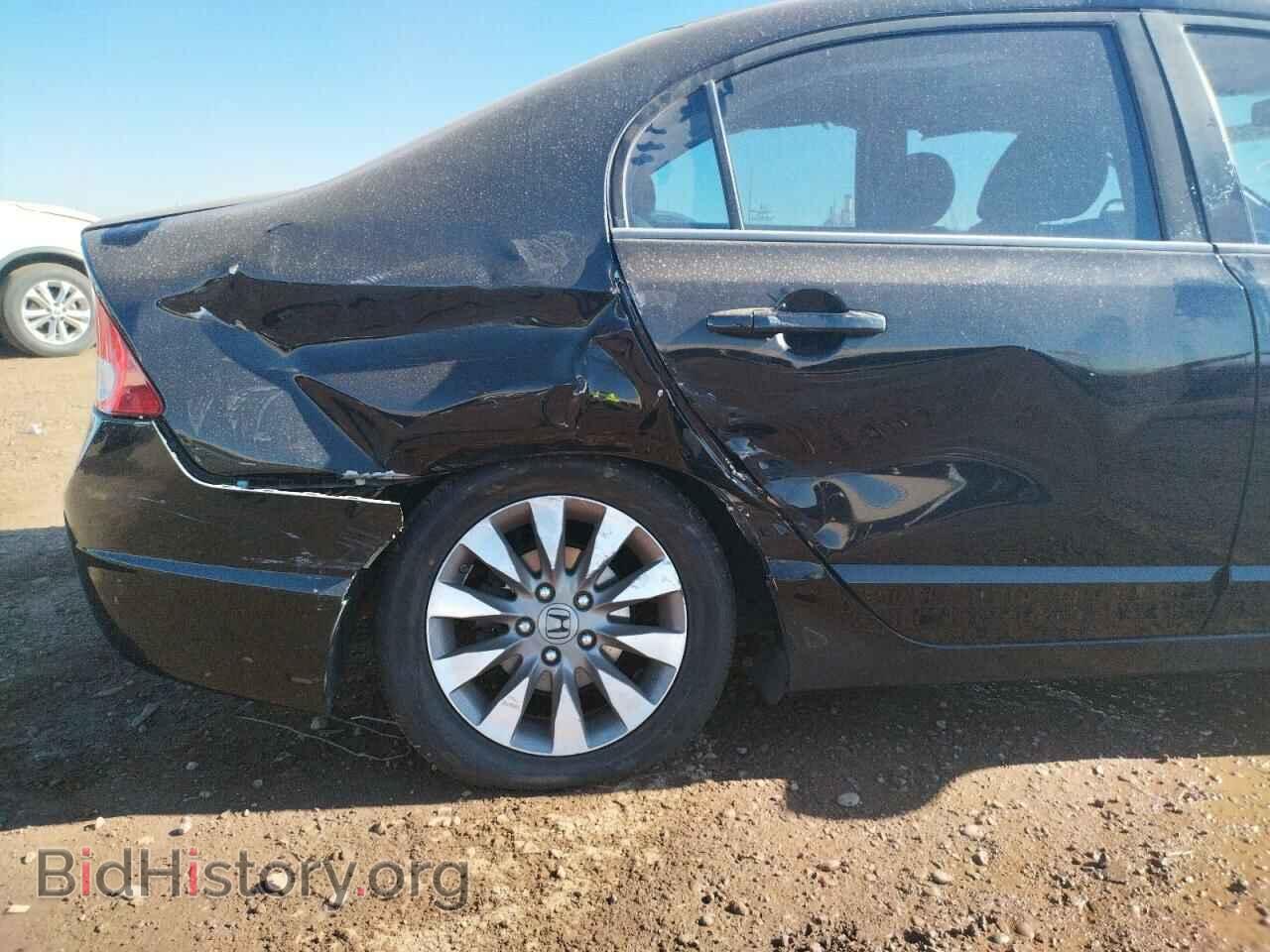 2010 HONDA CIVIC - VIN: 19XFA1F90AE019708 - Фото 9